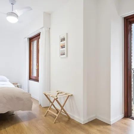 Con Vistas En Centro Historico Appartement