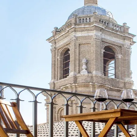 Daire Con Vistas En Centro Historico *