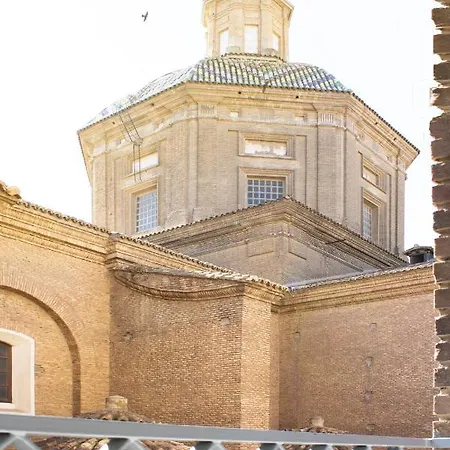 Appartement Con Vistas En Centro Historico
