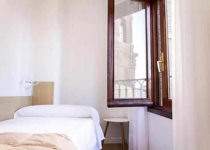 Con Vistas En Centro Historico * Zaragoza