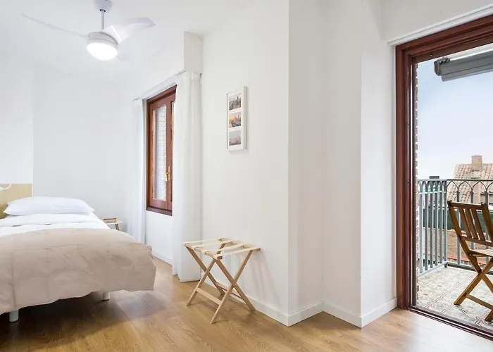 Con Vistas En Centro Historico Apartment