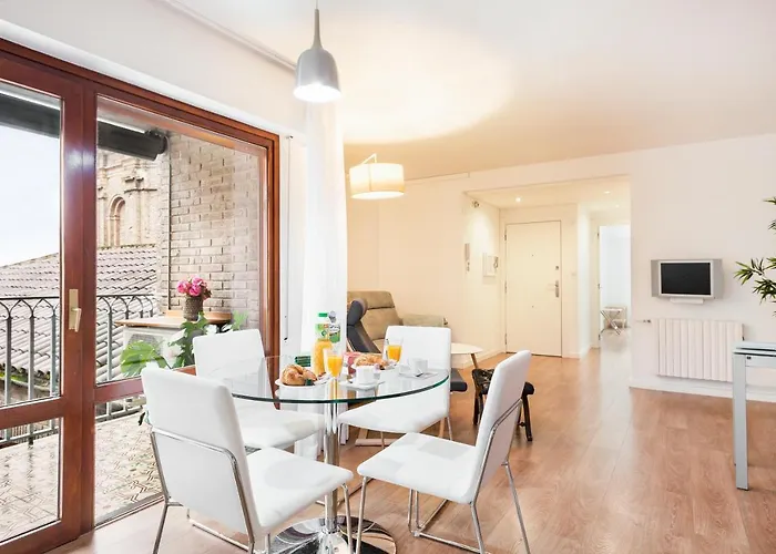 Con Vistas En Centro Historico Apartment