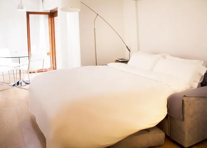 Con Vistas En Centro Historico Daire