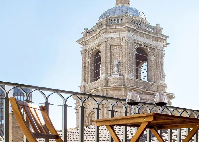 Daire Con Vistas En Centro Historico *