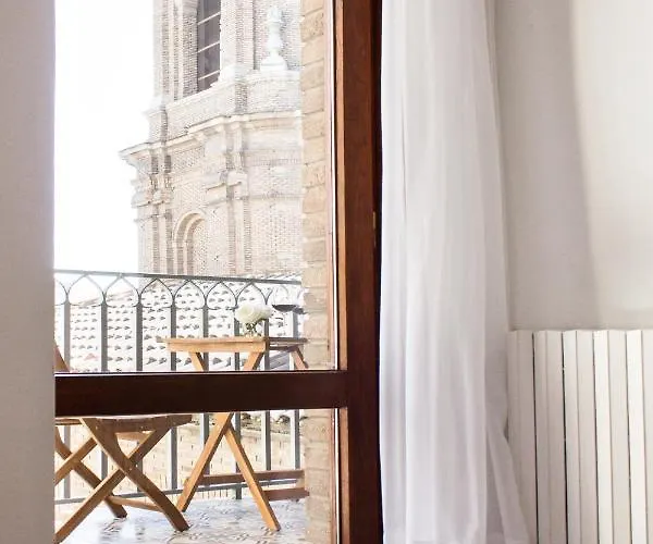 Con Vistas En Centro Historico Zaragoza