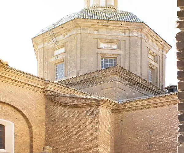 Apartment Con Vistas En Centro Historico