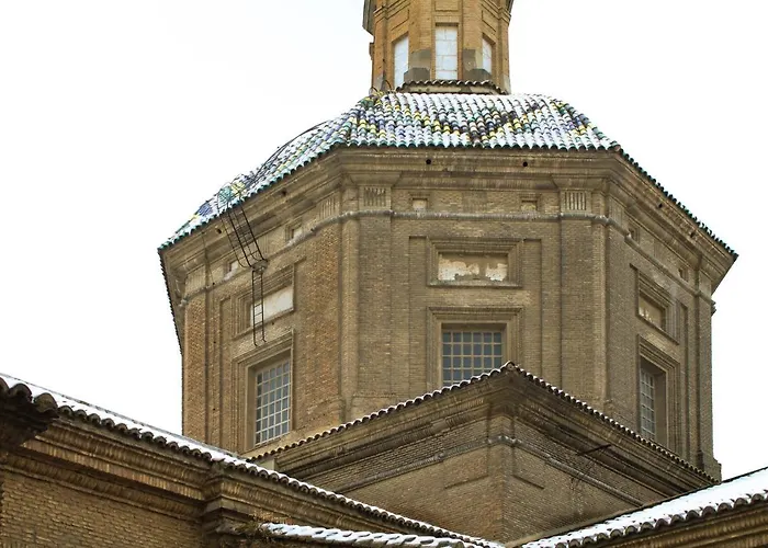 Daire Con Vistas En Centro Historico *